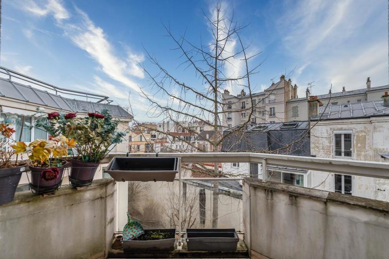 Appartement - 44 m² - 2 pièces