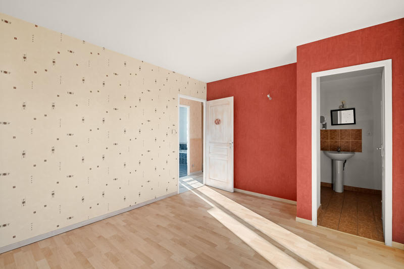 Maison - 122 m² - 6 pièces