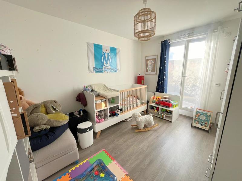 Duplex - 81 m² - 4 pièces