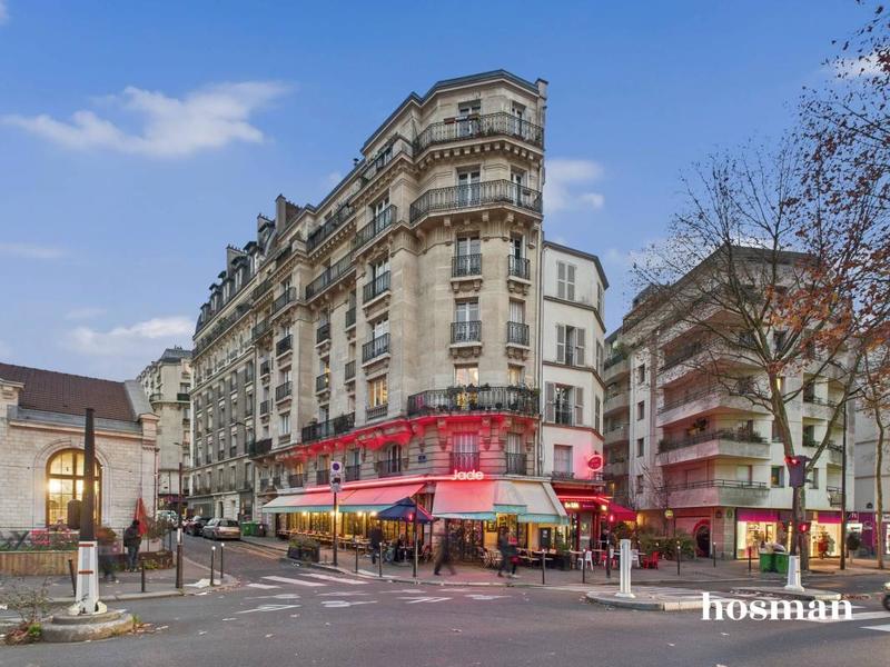 Appartement - 79 m² - 4 pièces