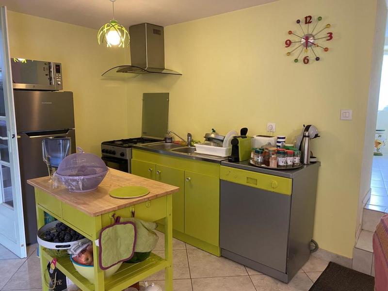 Maison de village - 60 m² - 2 pièces