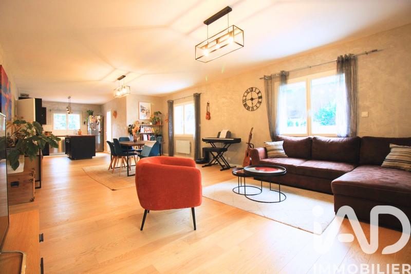 Appartement - 120 m² - 4 pièces