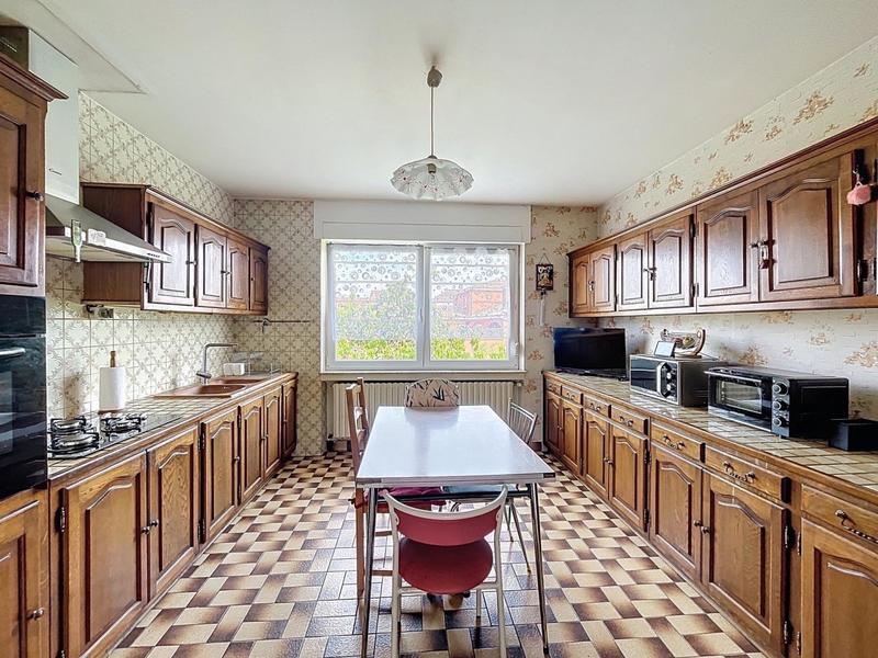 Maison - 163 m² - 5 pièces