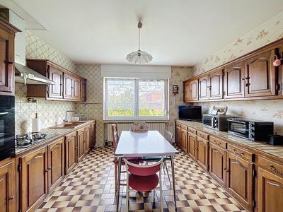 Maison - 163 m² - 5 pièces