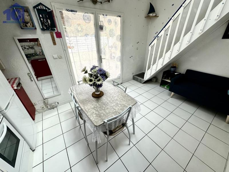 Pavillon - 37 m² - 3 pièces