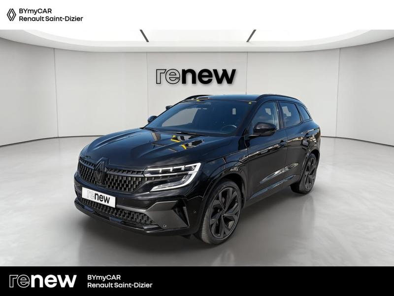 Renault Austral E-Tech hybrid 200 Iconic esprit Alpine