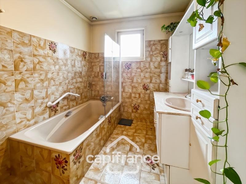 Maison - 117 m² - 5 pièces