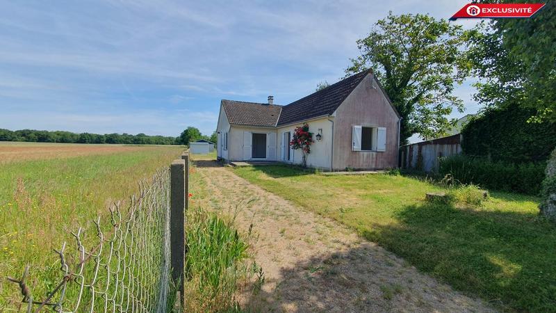 Villa - 95 m² - 4 pièces