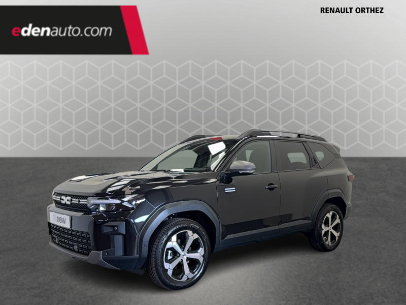 Dacia bigster Hybrid 155 Journey