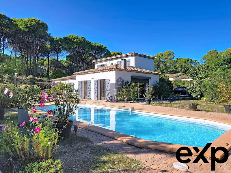 Maison - 179 m² - 6 pièces