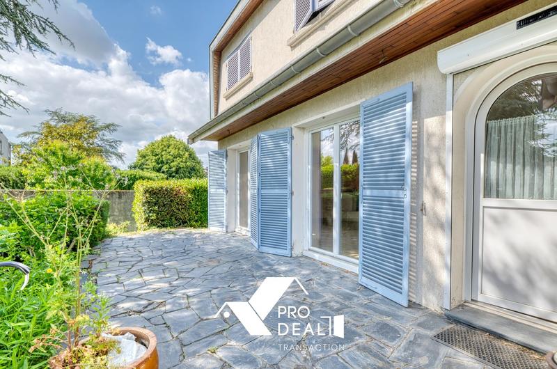 Maison - 113 m² - 3 pièces