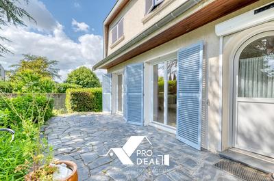 Maison - 113 m² - 3 pièces