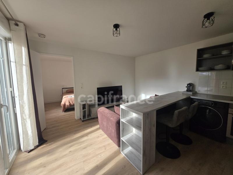 Appartement - 39 m² - 2 pièces