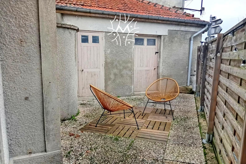 Maison chambre d'hôtes - 70 m² - 3 pièces