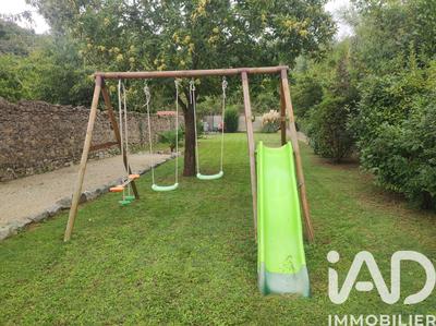 Maison - 72 m² - 4 pièces