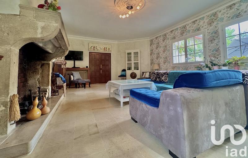 Maison de campagne - 214 m² - 6 pièces