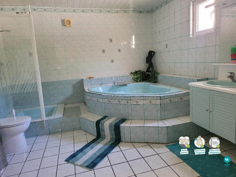 Appartement - 132 m² - 4 pièces