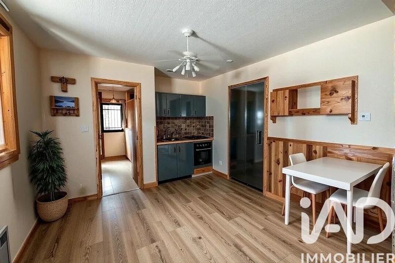 Appartement - 28 m² - 2 pièces