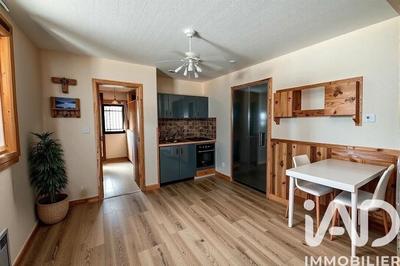 Appartement - 28 m² - 2 pièces