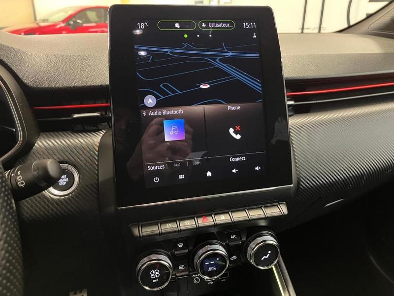 Renault Clio V E-Tech 140 - 21n R.S. Line