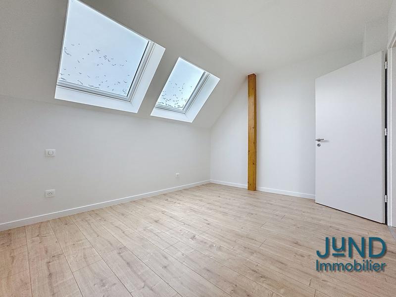Maison - 103 m² - 4 pièces
