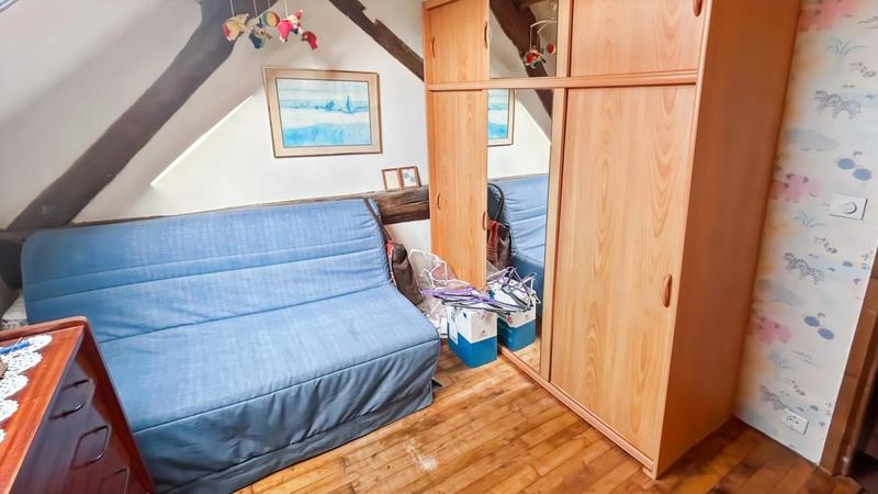 Maison en pierre - 82 m² - 4 pièces