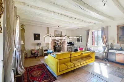 Maison - 280 m² - 7 pièces