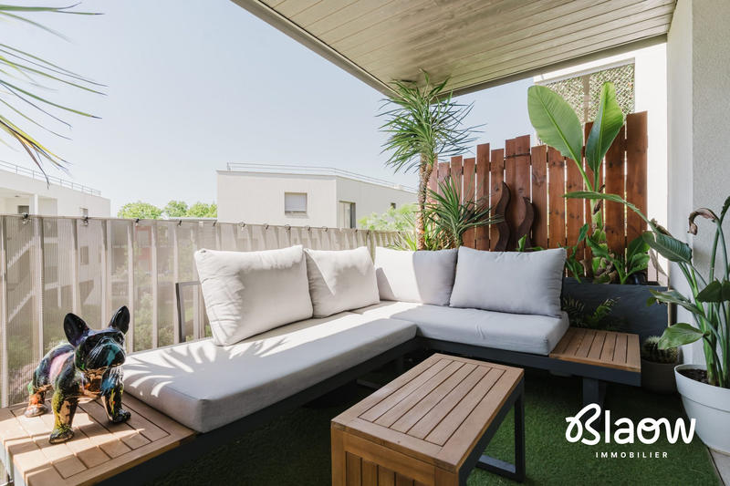 Appartement - 58 m² - 3 pièces