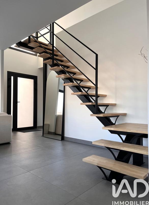 Maison - 125 m² - 5 pièces