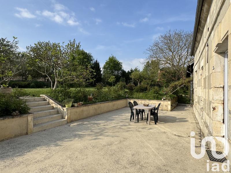 Maison - 175 m² - 7 pièces