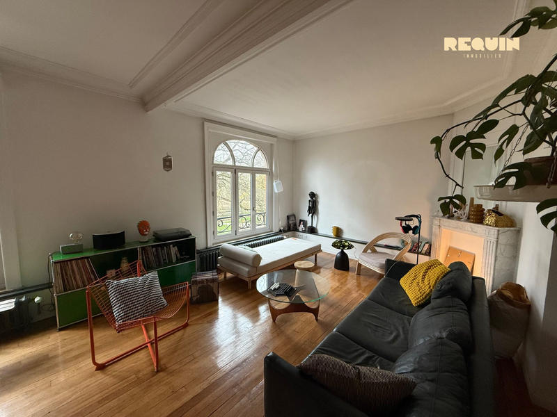 Appartement - 118 m² - 4 pièces