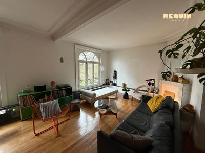 Appartement - 118 m² - 4 pièces