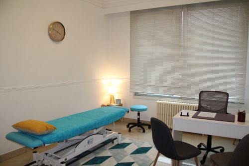 Anaïs Ros - Ostéopathe