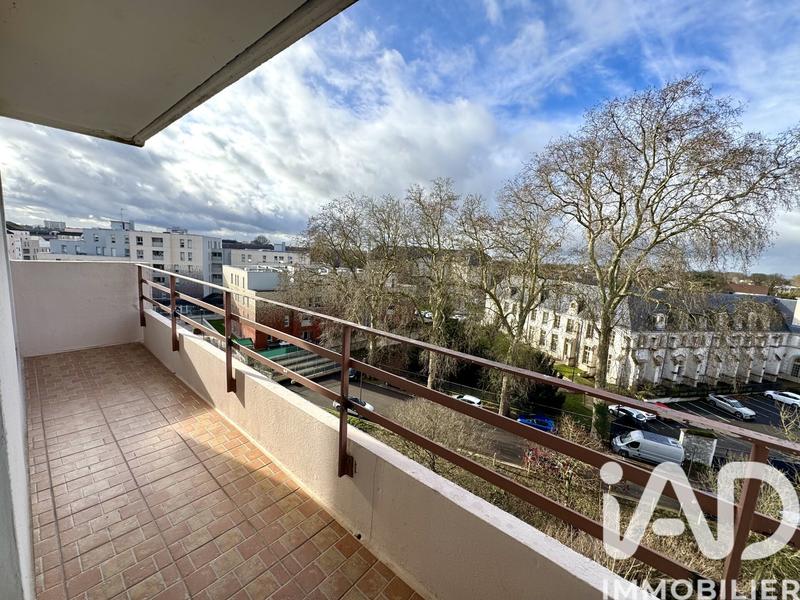 Appartement - 57 m² - 2 pièces