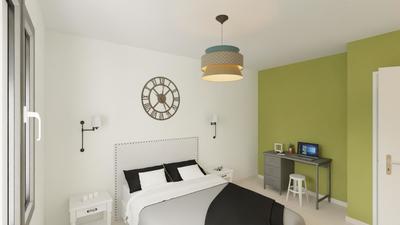 Maison - 99 m² - 5 pièces