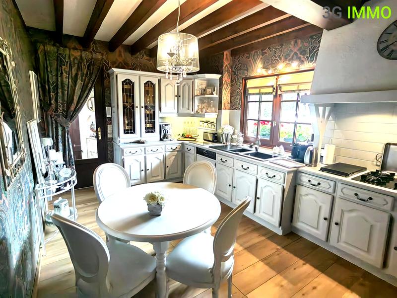 Propriété - 130 m² - 5 pièces