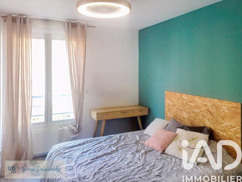 Appartement - 77 m² - 3 pièces