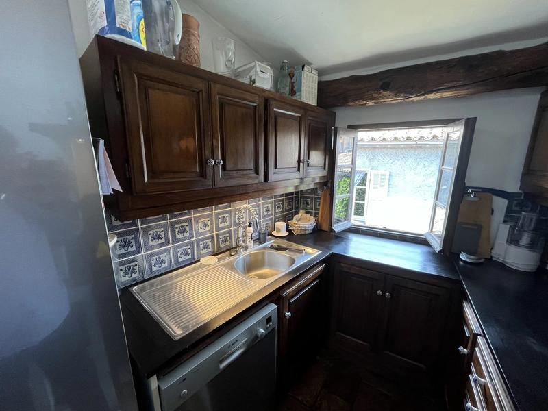 Maison de village - 121 m² - 4 pièces