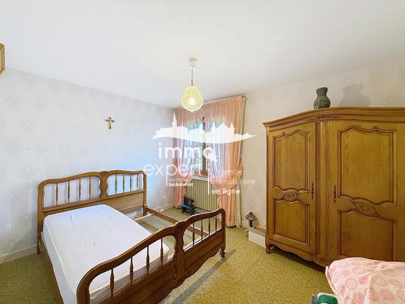 Maison - 96 m² - 5 pièces