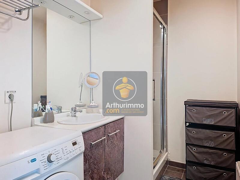 Appartement - 85 m² - 4 pièces