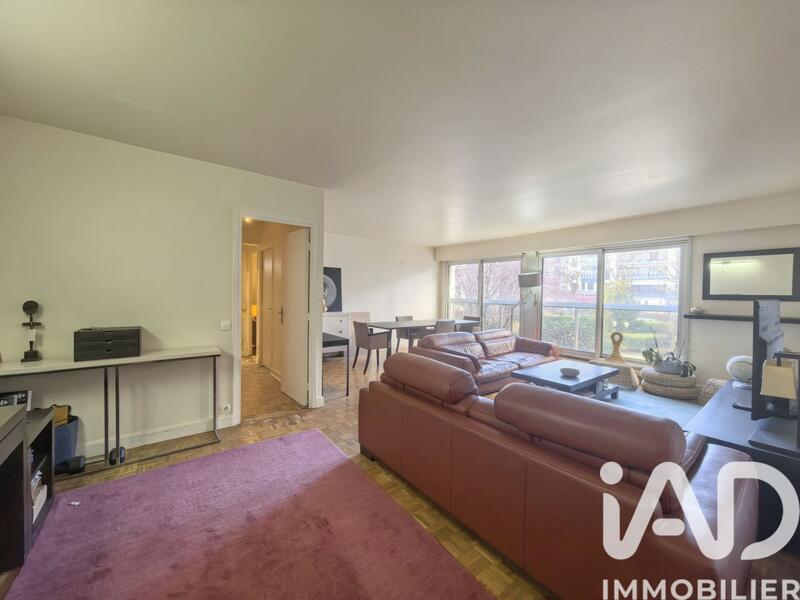 Appartement - 73 m² - 3 pièces