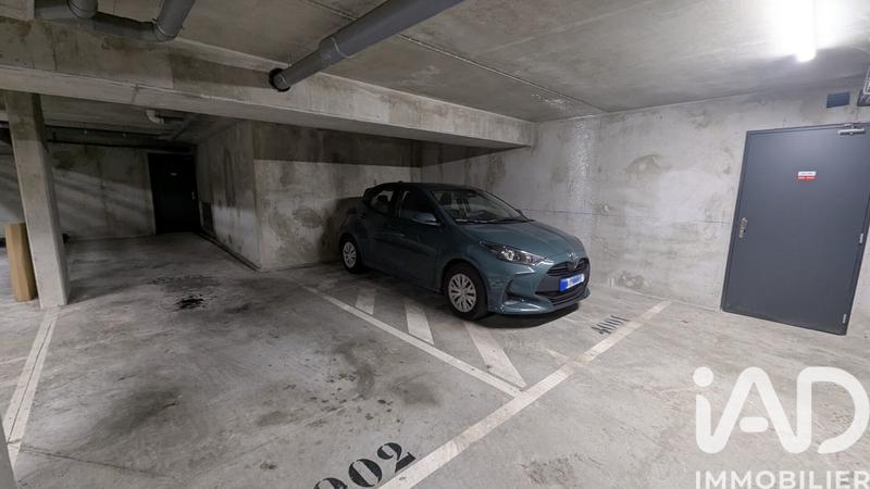 Appartement - 53 m² - 3 pièces