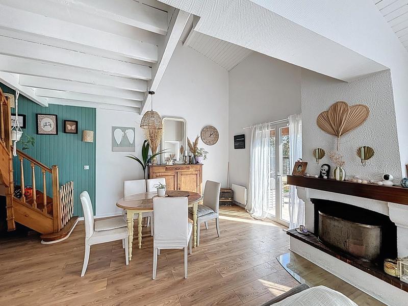 Maison - 125 m² - 6 pièces