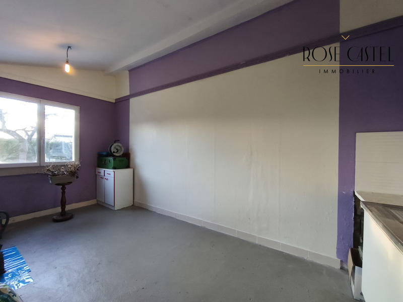 Maison - 105 m² - 5 pièces