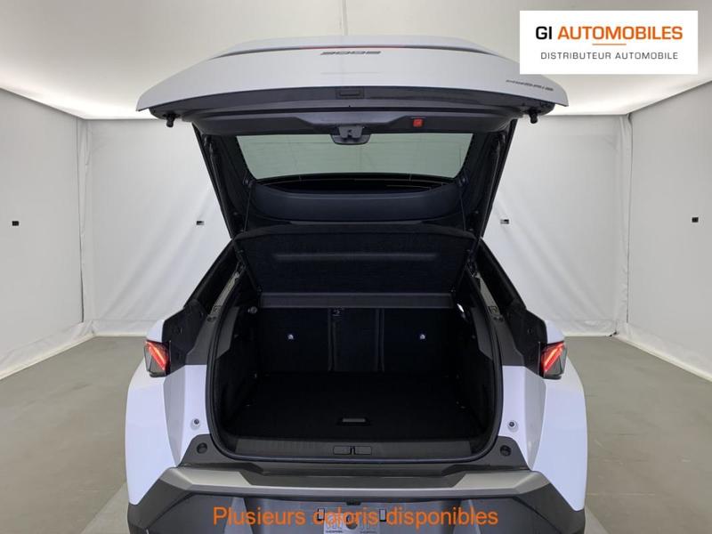 Peugeot 3008 Hybrid 145 e-Dcs6 Gt