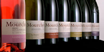 Domaine de Mourchon - Visite et Dégustation