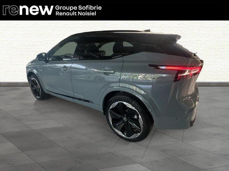 Nissan Qashqai e-Power 190 ch n-Design