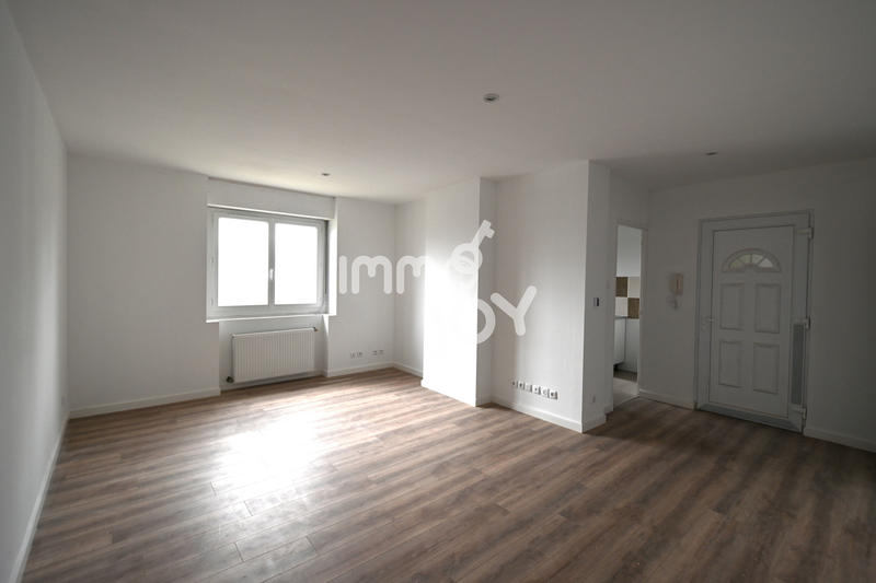 Appartement - 67 m² - 3 pièces