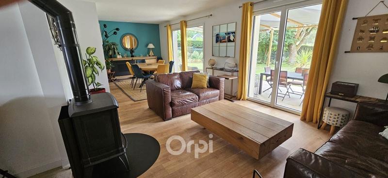 Maison - 118 m² - 6 pièces