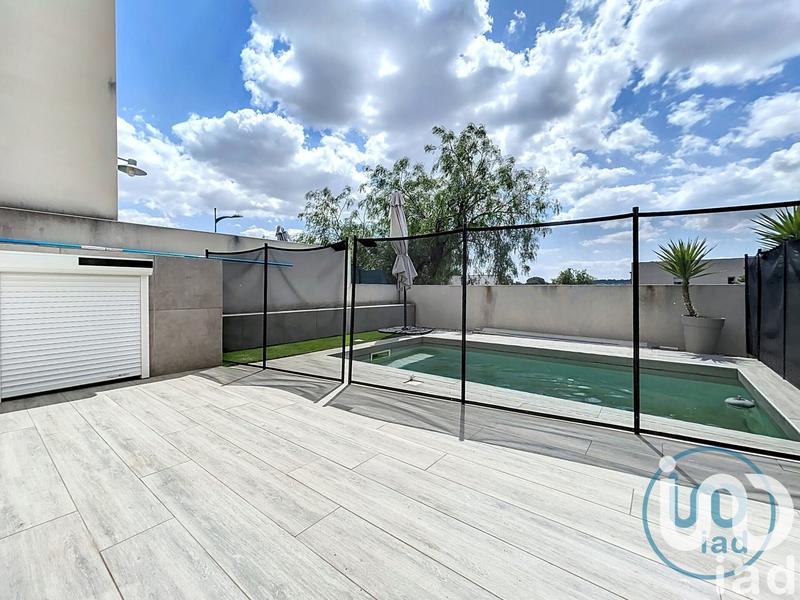 Maison - 113 m² - 4 pièces